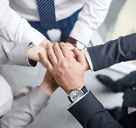 celebrating-success-with-colleagues